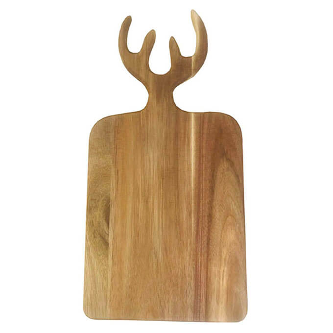 wooden cutting board
