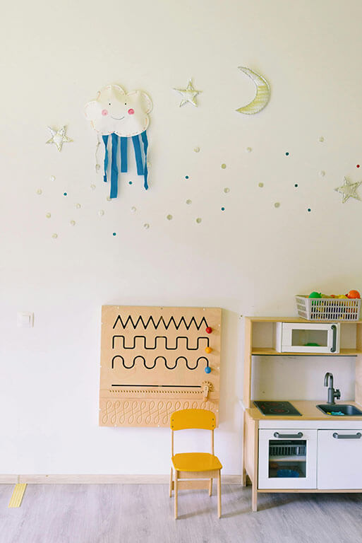 kids room