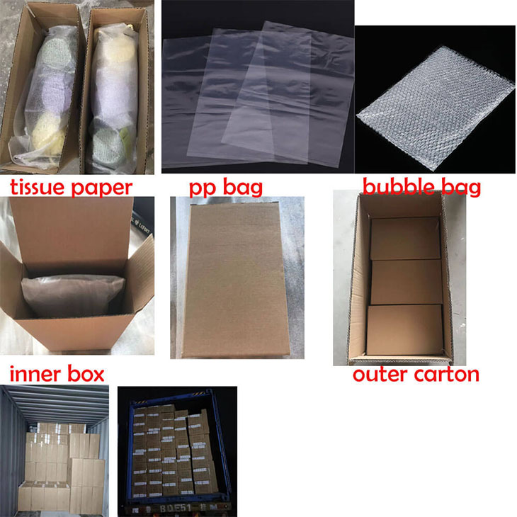 packaging