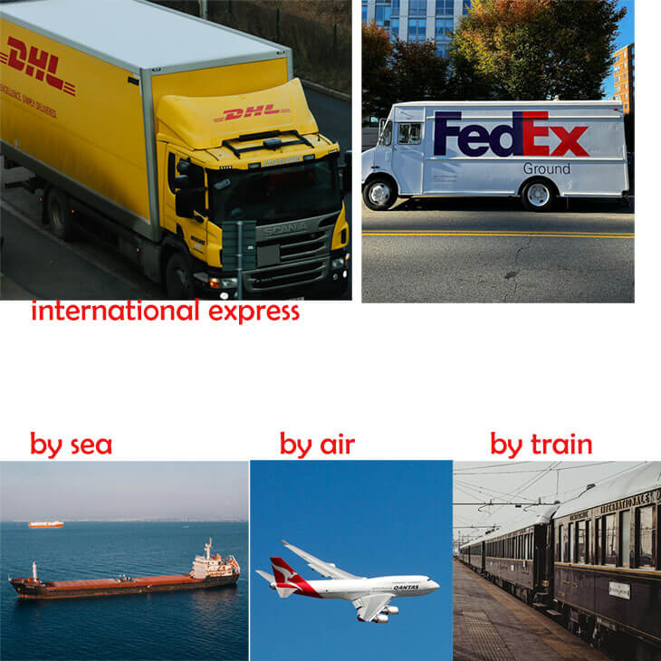 shipping