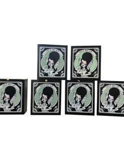 small wooden gift box ZRGB3023