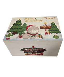 wooden christmas box ZRGB3053