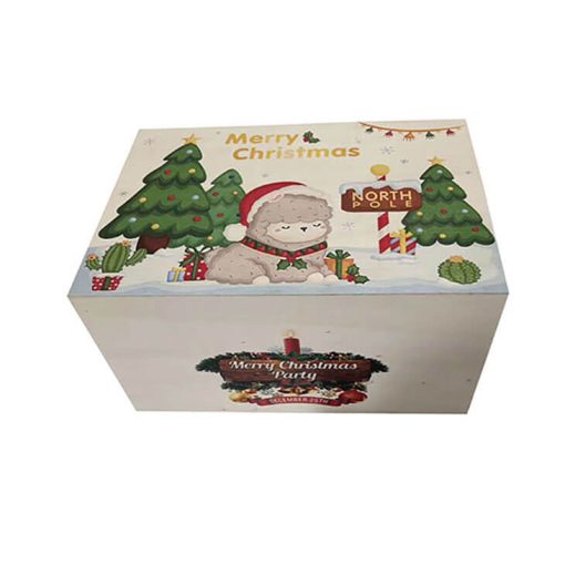 wooden christmas box ZRGB3053