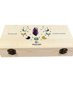 wooden crystal box ZRGB3022