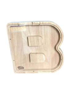 wooden letter piggy bank ZRGB3046