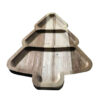 Wooden Appetizer Tray ZRWT7017