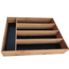 bamboo drawer organizer ZRWT7023