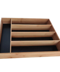 bamboo drawer organizer ZRWT7023