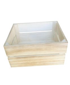 cheap small wooden crates