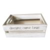 decorative wooden crate ZRWT8013