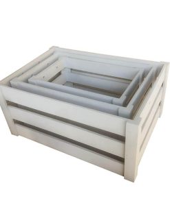 large wooden crate ZRWT8008