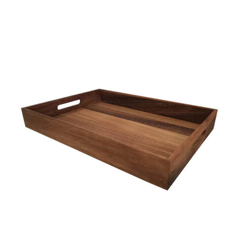 large wooden tray ZRWT7011