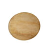 round wooden tray ZRWT7001