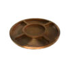 round wooden tray ZRWT7010