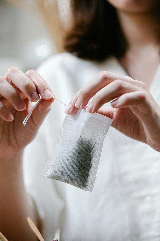 tea bag