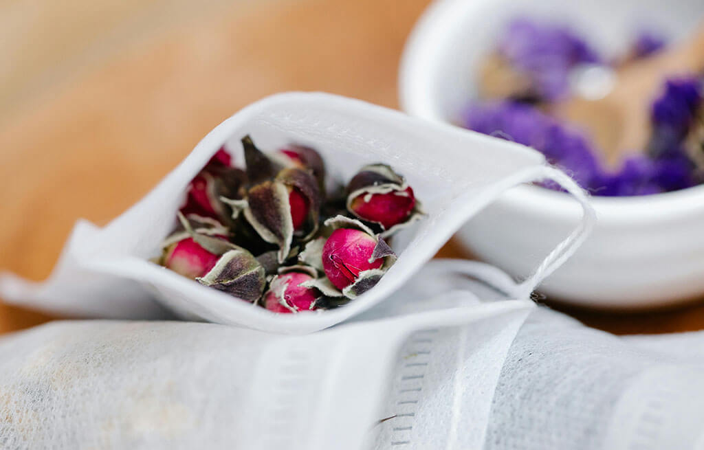 tea bag