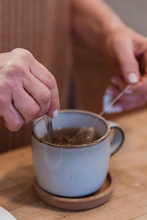 tea bag
