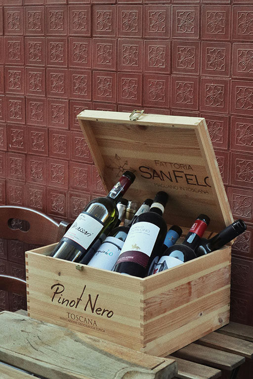 wine box