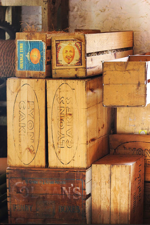 wine box