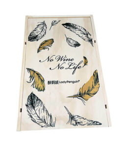 wine gift box ZRWB6037
