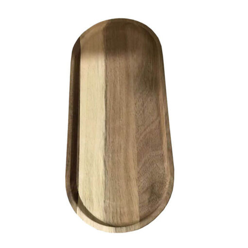 wood perfume tray ZRWT7014