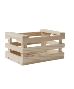 wooden crates box ZRWT8017