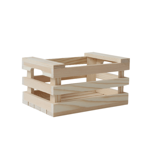 wooden crates box ZRWT8017
