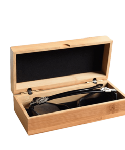 wooden glasses box ZRJB1012