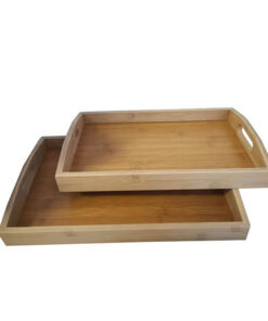 wooden nested tray ZRWT7022