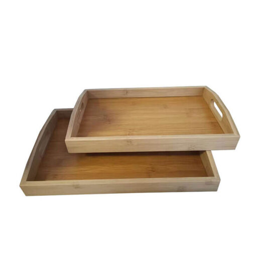wooden nested tray ZRWT7022