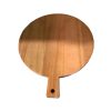 wooden pizza peel ZRWC9090