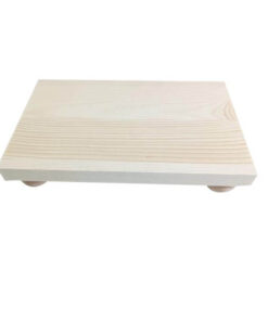 wooden riser tray ZRWT7007