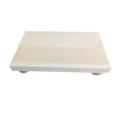 wooden riser tray ZRWT7007