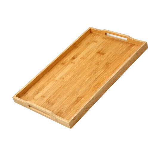 wooden serving tray ZRWT7006
