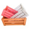 wooden storage crates display ZRWT8018
