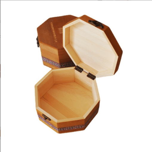 wooden tea box ZRTB4015
