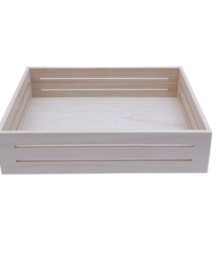 wooden tray for bathroom ZRWT7005