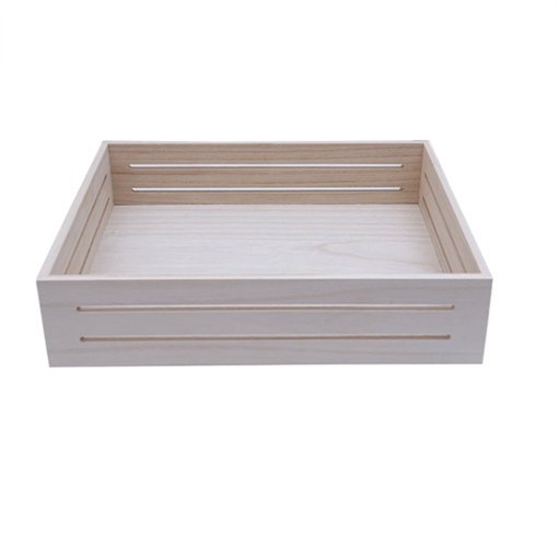 wooden tray for bathroom ZRWT7005