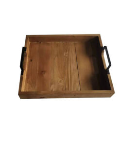 wooden tray for coffee table ZRWT7021