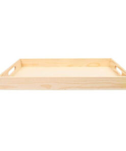 wooden tray for kitchen counter ZRWT7003