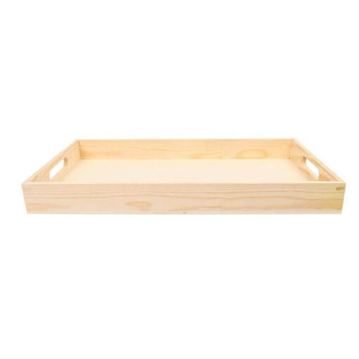 wooden tray for kitchen counter ZRWT7003