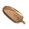 wooden trays for food ZRWT7019