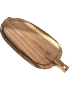 wooden trays for food ZRWT7019