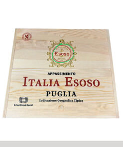 wooden wine box ZRWB6013-2