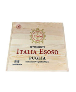 wooden wine box ZRWB6013-3