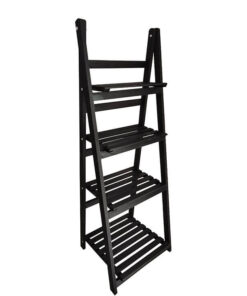 4-tier ladder rack