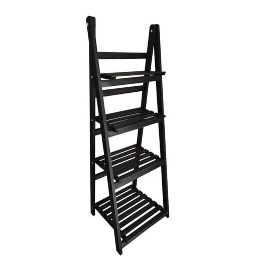 4-tier ladder rack