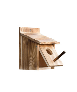 wood bird house