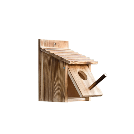 wood bird house