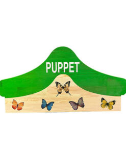 wooden cutouts